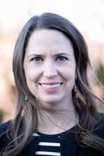 Professional headshot of Janell Blunt