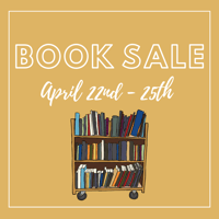 Book Sale Poster
