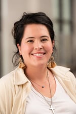 Professional headshot of Abigail Dutcher