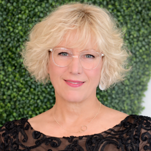 Pictured is Julie Rust