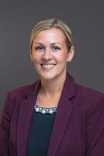 Professional headshot of Kelly Arney