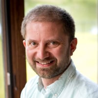 Pictured is PALNI Executive Director Noah Brubaker