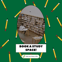Study Space Reel (Instagram Post)