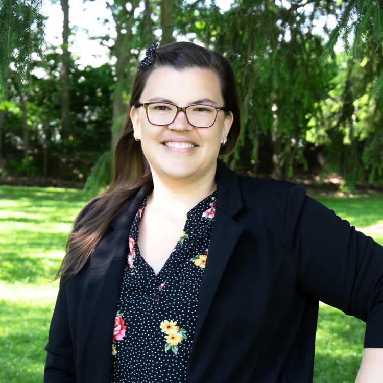 Pictured is Andrea Bearman